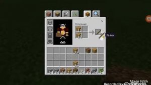 Как сделать класический интерфейс для Minecraft PE 1.0.0.