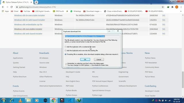 Python Install Errors || Service Pack 1 Error || 0x80240017 || 0x80072efd || 0x80070005 смотреть онлайн