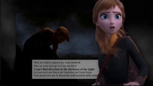 Делай что должна | The next right thing - RUSSIAN HD Sub&Trans Eng Ger It || Frozen 2 || Frozen II