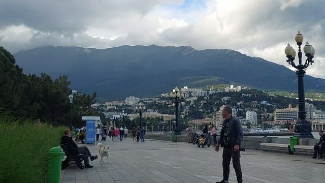 Погода в Ялте 31 мая 2023 Крым смотреть онлайн