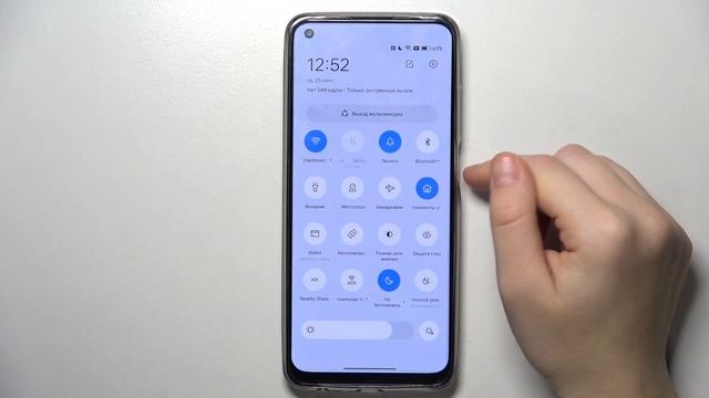 REALME 10 | Как включить портативную точку доступа на REALME 10 - Как раздать интернет с REALME 10