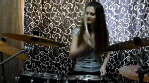 Полина Гагарина- Кукушка Drum cover by Julia Borisova