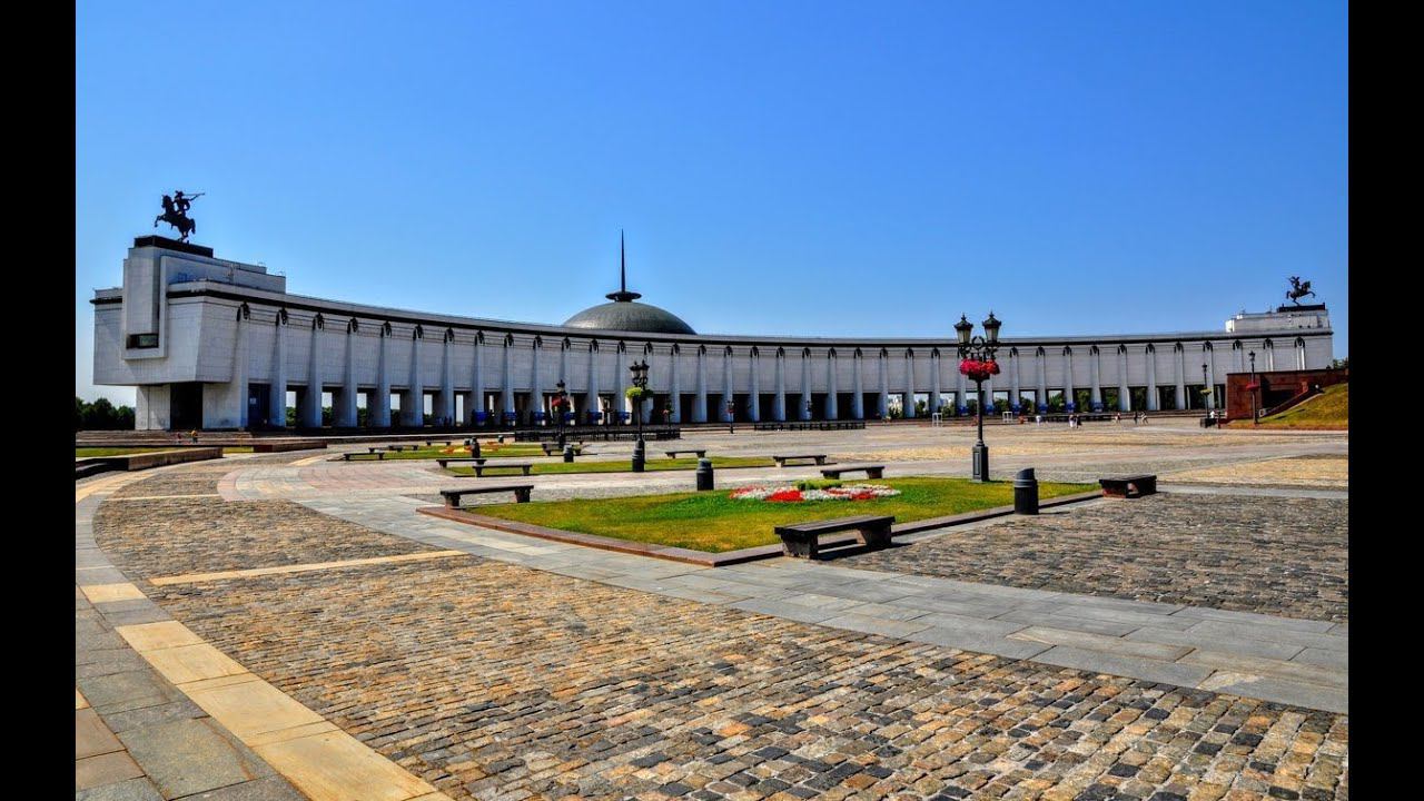 Концерт учащихся и преподавателей ДМШ им. Э. Грига в Музее Победы. смотреть онлайн