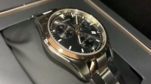 Часы наручные мужские Rado HyperChrome Chronograph 312.0259.3.016 (alt. ref. R32259163)