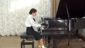 В. Ребиков "Осенние листья"