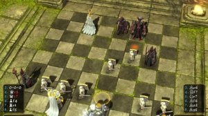 Игра: Battle vs Chess. Красивые шахматы. Кампания, часть 4