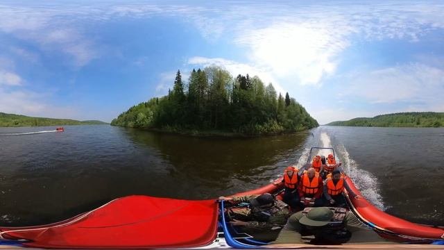 Часть 1. От Красновишерска до Ветлана