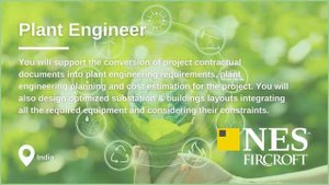 Our Latest Renewable Energy Jobs | Weekly Round-Up 04.02.2022 | NES Fircroft