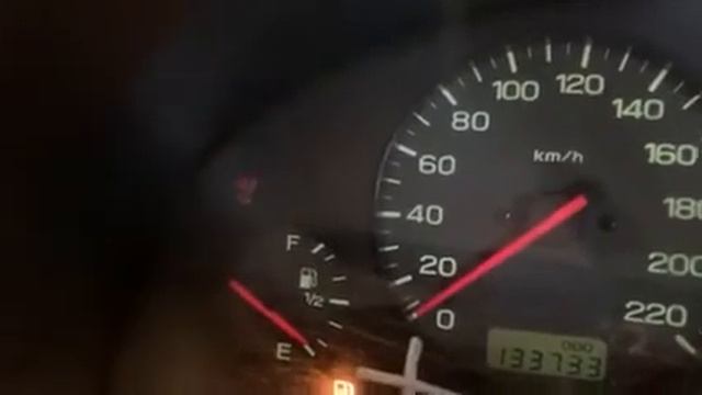 00898 Subaru Legacy  1998 2,0i EJ20 смотреть онлайн