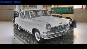 "Газ-21 ВОЛГА"(Третий выпуск).Обзор моей коллекции.Часть 52.