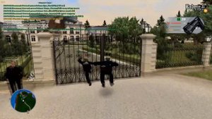 ЗАХВАТИЛИ ОСОБНЯК РУССКОЙ МАФИИ!!! ТЕПЕРЬ МЫ МАФИЯ!!! RADMIR RP CRMP