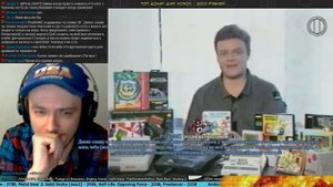 Pixel_devil смотрит "Денди новая реальность" без пауз и душных донатов. Часть 7
