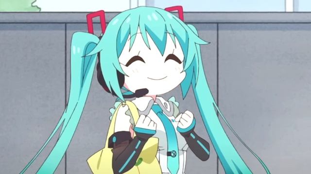 ХАЦУНЕ МИКУ ТЕПЕРЬ В АНИМЕ? смотреть онлайн