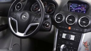 Opel Antara 2011