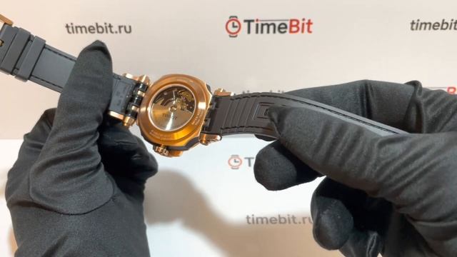 Обзор TISSOT T-RACE SWISSMATIC (T115.407.37.051.00) смотреть онлайн