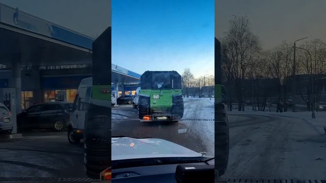 для экспедиционных нагрузок в Заполярье, очень важно заправить правильное дизельное топливо