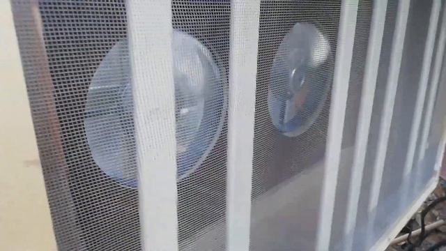 Сушилка для рыбы. Самодельный дегидратор. смотреть онлайн