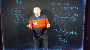 Электромагнитная индукция. Магнитный поток. Правило Ленца.