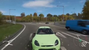 On test la Ford Puma Racing sur Forza Horizon 4