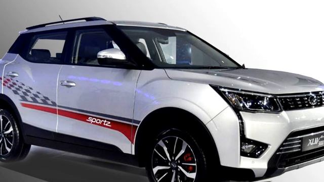 New 2021 Mahindra XUV 300 Turbo Sportz Edition - Review, Price, Launch Date, Full details смотреть онлайн