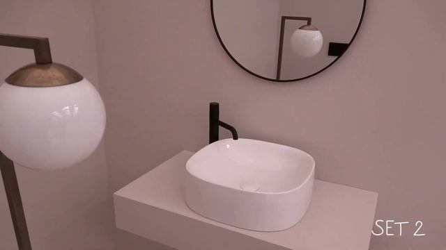 Итальянский бренд AXA представляет новую коллекцию сантехники EVA смотреть онлайн