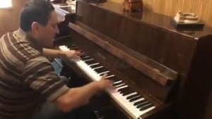 Ference Liszt Etud №7 Eroica / Ф. Лист Трансцендентный этюд №7 Героика - исп. Юшко. С