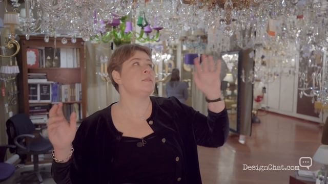 Выбираем светильники: классические люстры (часть 2) смотреть онлайн