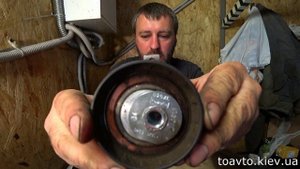 Ремень ГРМ Форд Фокус 2 130000 км