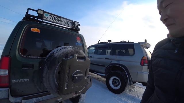 LAND CRUISER 200! ЦЕЛИНА AWD! ДАВАЙТЕ ГОВОРИТЬ! смотреть онлайн