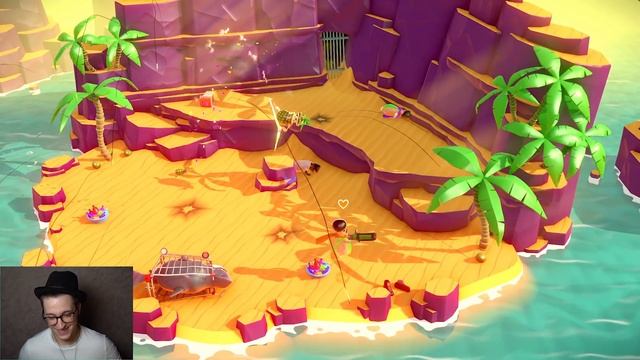 ДЕРИСЬ, ЕСЛИ ХОЧЕШЬ ВЫЖИТЬ! БАНДА ЮТУБА ИГРАЕТ В RUBBER BANDITS! смотреть онлайн