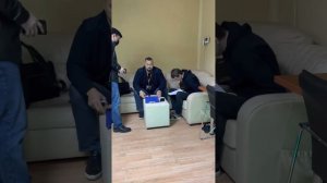 Работа ритуального Агента