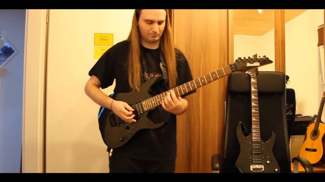 Killswitch Engage - The End Of Heartache (Guitar Cover) - Metalcore смотреть онлайн