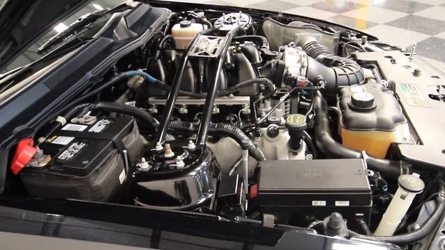 124 PHX 2008 Ford Mustang Shelby GT смотреть онлайн