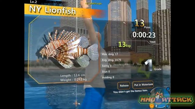 Fishing Hero Gameplay | First Impressions HD смотреть онлайн