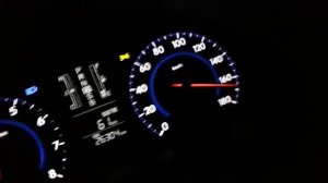 Toyota Allion 180kmph Top Speed