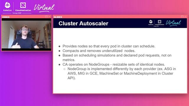 Deep Dive into Autoscaling - Maciek Pytel & Joe Burnett, Google смотреть онлайн