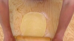 ПЕЧЕНЬЕ -КОНВЕРТИКИ С ПОВИДЛОМ,ДЖЕМОМ/  выпечка к чаю/ Рецепты на Бис от Алёны