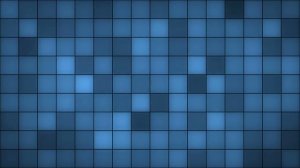 Blue Tiles - HD Background Loop