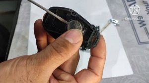How to remove and replace a remote key battery on a jetour x70 plus ??️