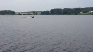 Лодка ПВХ Гидра 450 ямаха 9,9