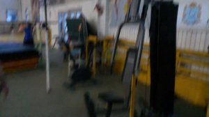 23.03.2017 г. ФОК п.г.т. Мирный, Самарская область, Красноярский р-н.