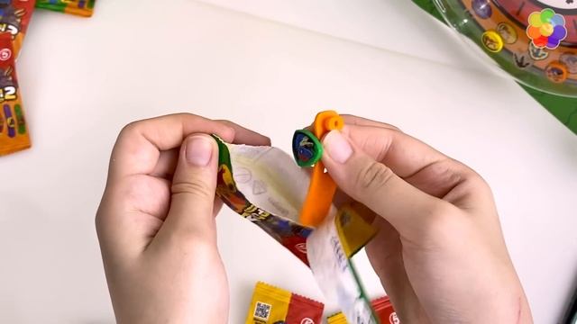 МЯГКИЕ ЗАВРЫ 2 ? ПЯТЕРОЧКА ❤️ НОВАЯ РАСПАКОВКА - Новая Акция 2023 смотреть онлайн