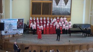 Ариозо матери А.Новикова