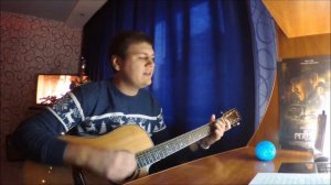 Dean Martin - Let It Snow (разбор на гитаре)