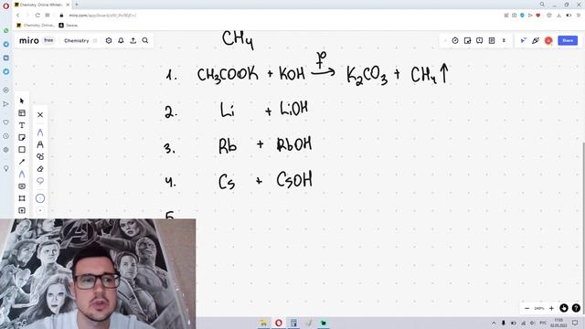 Получение алканов. Реакция Дюма (механизм + сложные случаи). ЕГЭ по химии.