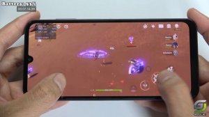 Samsung Galaxy A25 test game Genshin Impact Max Graphics | Highest 60FPS