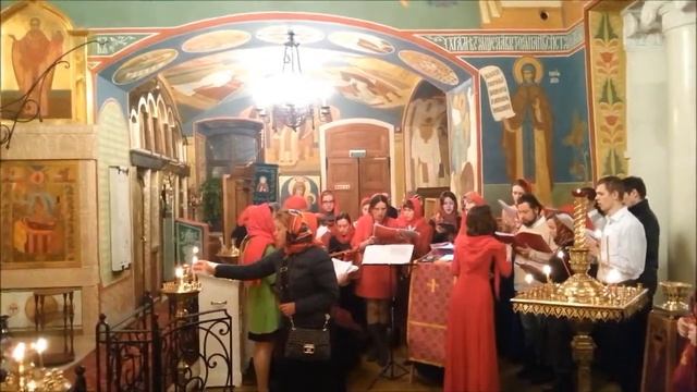 Плотию уснув - ПАСХА 2017 смотреть онлайн