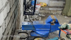 DIY ПОДОШВА для Болгарки своими руками/ DIY. SOLE for the Grinder with your own hands