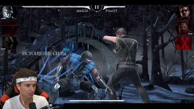 ПОБЕДИЛ ПЕРВОГО БОССА В БАШНЕ СИРАЙ РЮ! ПУТЬ НОВИЧКА 2020 #5 Mortal Kombat Mobile смотреть онлайн