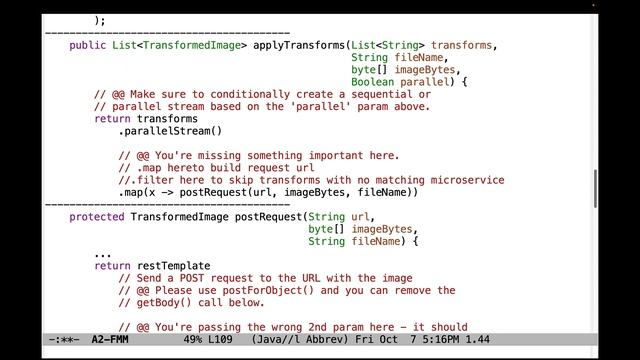Walkthrough of Frequently Made Mistakes for Assignment 2 in CS 253 смотреть онлайн